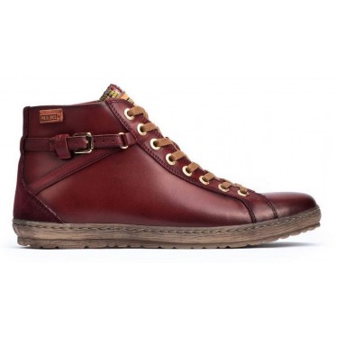 PIKOLINOS LAGOS ANKLE BOOTS 901-7312 ARCILLA