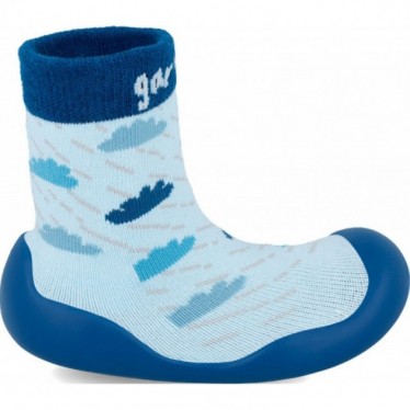 GARVALIN Socken 241310 Lycra AZUL_MARINO