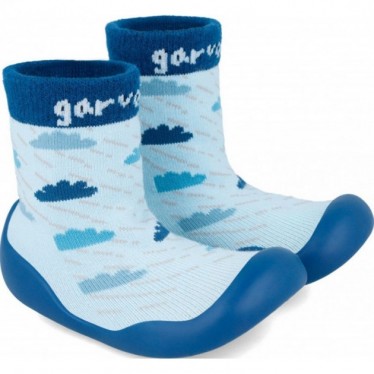 GARVALIN Socken 241310 Lycra AZUL_MARINO