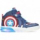GEOX STIEFELETTEN CAPTAIN AMERICA J369YC NAVY_RED
