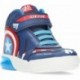 GEOX STIEFELETTEN CAPTAIN AMERICA J369YC NAVY_RED