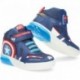 GEOX STIEFELETTEN CAPTAIN AMERICA J369YC NAVY_RED