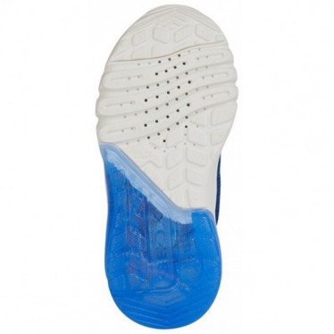 SPORT MIT LEICHTEM GEOX CIBERDRON CAPT AMERICA J45LBB BLUE_RED