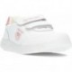 Pablosky Mädchen-Schulschuh 203907 BLANCO