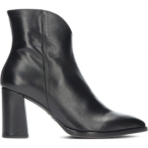 WONDERS NARA STIEFEL M-5403 BLACK