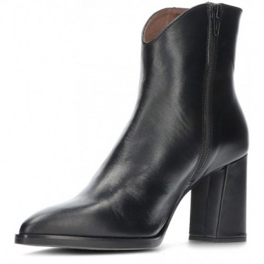 WONDERS NARA STIEFEL M-5403 BLACK