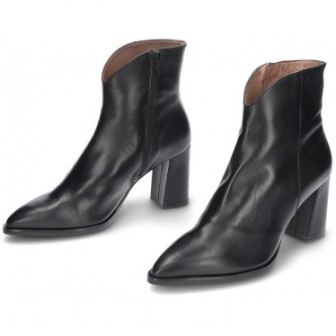 WONDERS NARA STIEFEL M-5403 BLACK