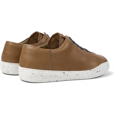 CAMPER PEU TOURING SNEAKERS K100479 BRANDY