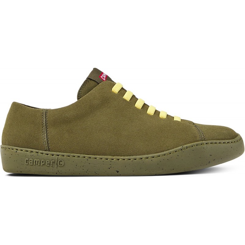 CAMPER PEU TOURING SNEAKERS K100479 OLIVE