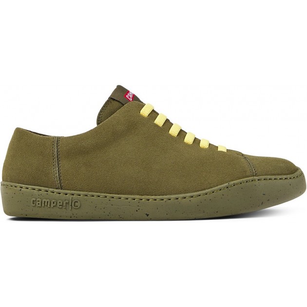CAMPER PEU TOURING SNEAKERS K100479 OLIVE
