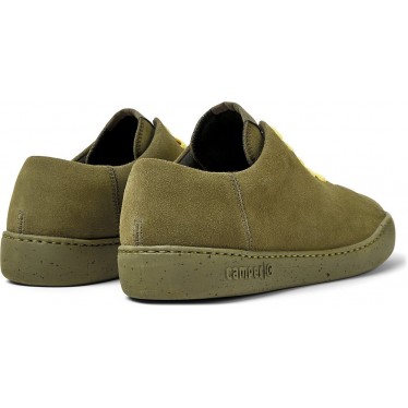 CAMPER PEU TOURING SNEAKERS K100479 OLIVE