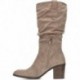 MTNG Damen-Stiefel 59357 mariana TAUPE
