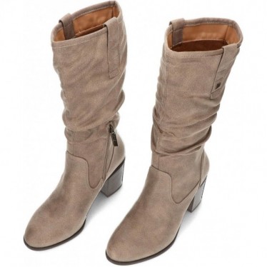 MTNG Damen-Stiefel 59357 mariana TAUPE