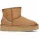 Australische Damenstiefel von MTNG 48968 NUEZ_CUERO