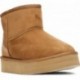 Australische Damenstiefel von MTNG 48968 NUEZ_CUERO