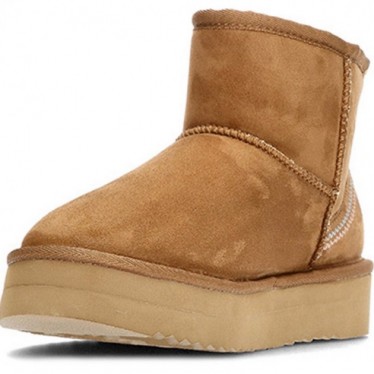 Australische Damenstiefel von MTNG 48968 NUEZ_CUERO