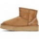 Australische Damenstiefel von MTNG 48968 NUEZ_CUERO