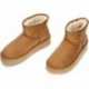 Australische Damenstiefel von MTNG 48968 NUEZ_CUERO
