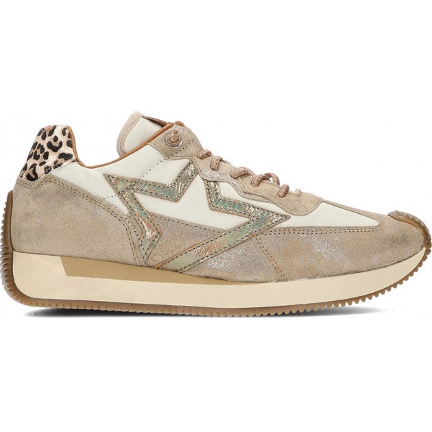 CETTI Damen-Sneaker Modell c1375 sra SATURNO_MESH_CALIZA
