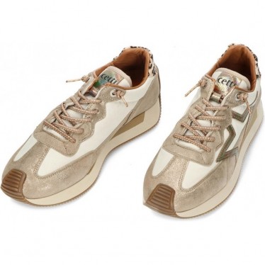CETTI Damen-Sneaker Modell c1375 sra SATURNO_MESH_CALIZA