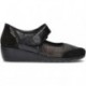 MEPHISTO BATHILDA MANOLETINE BLACK