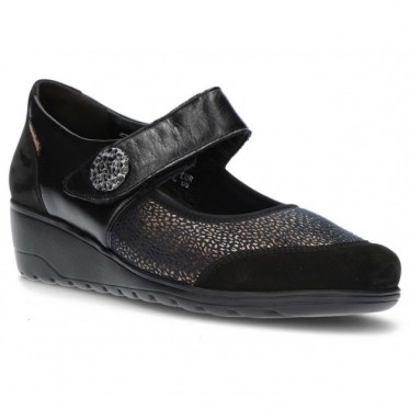 MEPHISTO BATHILDA MANOLETINE BLACK