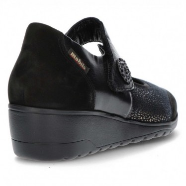 MEPHISTO BATHILDA MANOLETINE BLACK