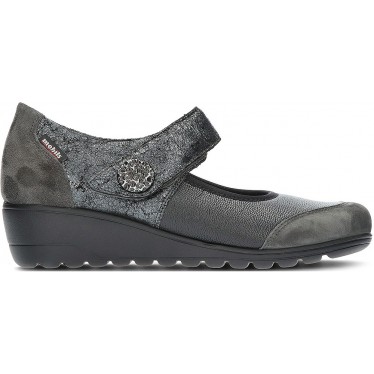 MEPHISTO BATHILDA MANOLETINE BLACK_CHARCOAL