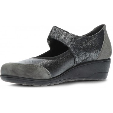MEPHISTO BATHILDA MANOLETINE BLACK_CHARCOAL
