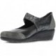 MEPHISTO BATHILDA MANOLETINE BLACK_CHARCOAL