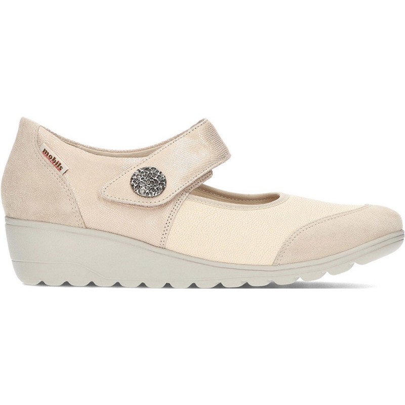 MEPHISTO BATHILDA MANOLETINE LIGHT_SAND