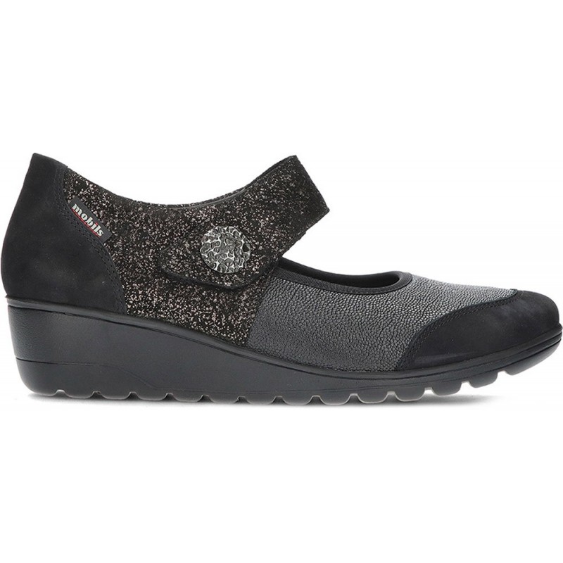 MEPHISTO BATHILDA MANOLETINE BLACK_2