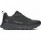 FLUCHOS ATOM at175 terra Herren-Sneaker BLACK
