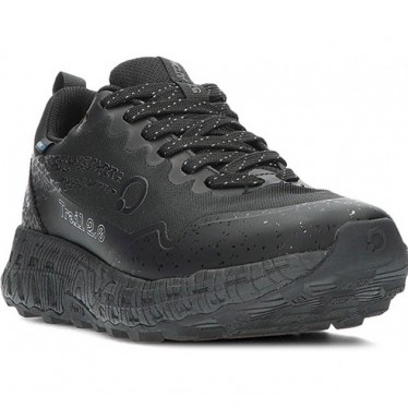 FLUCHOS ATOM at175 terra Herren-Sneaker BLACK