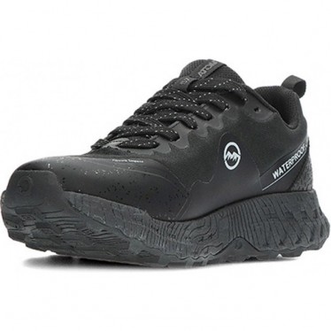 FLUCHOS ATOM at175 terra Herren-Sneaker BLACK