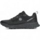 FLUCHOS ATOM at175 terra Herren-Sneaker BLACK