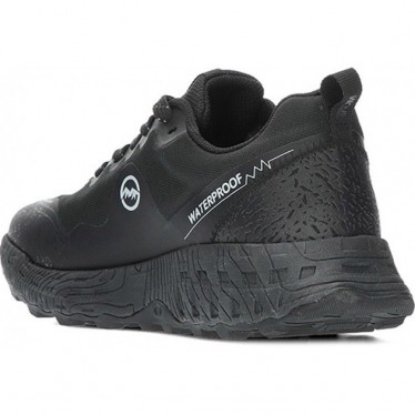 FLUCHOS ATOM at175 terra Herren-Sneaker BLACK