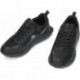 FLUCHOS ATOM at175 terra Herren-Sneaker BLACK