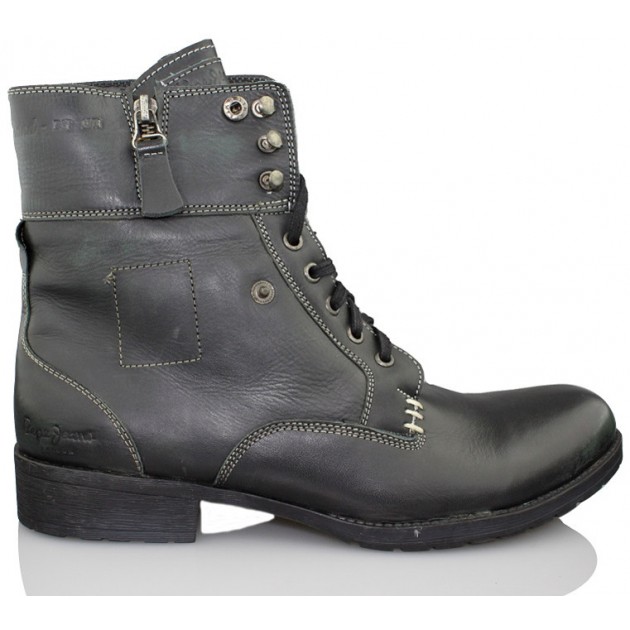 Pepe Jeans Schuhmann NEGRO