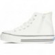 MTNG KIDS Unisex-Sneaker 81194 größer USAIN_WHITE