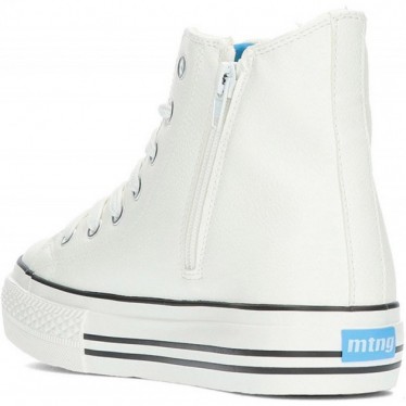 MTNG KIDS Unisex-Sneaker 81194 größer USAIN_WHITE