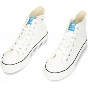 MTNG KIDS Unisex-Sneaker 81194 größer USAIN_WHITE