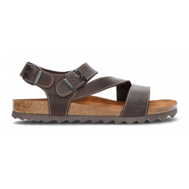 INTERBIOS HISPANIA Sandalen MOKA INTERBIOS HISPANIA Sandalen MOKA