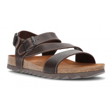 INTERBIOS HISPANIA Sandalen MOKA