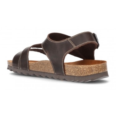 INTERBIOS HISPANIA Sandalen MOKA