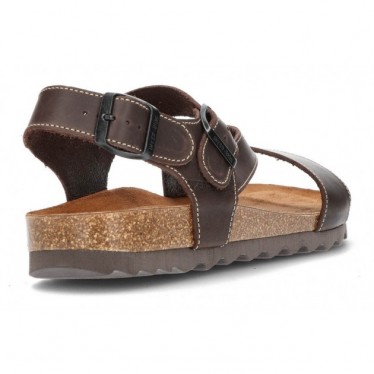INTERBIOS HISPANIA Sandalen MOKA