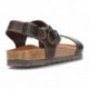 INTERBIOS HISPANIA Sandalen MOKA