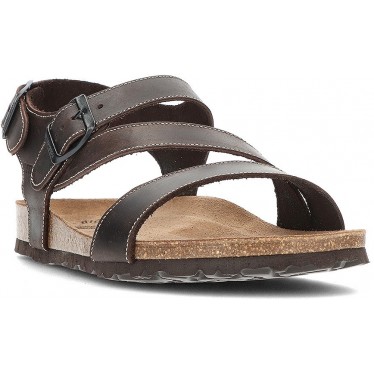 INTERBIOS HISPANIA Sandalen MOKA2