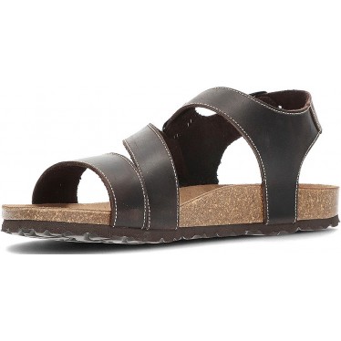 INTERBIOS HISPANIA Sandalen MOKA2