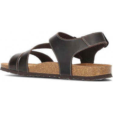 INTERBIOS HISPANIA Sandalen MOKA2